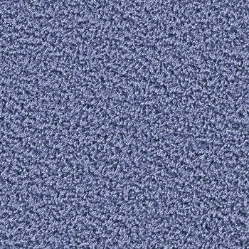 Preview: Top view of a rectangular carpet pattern in blue