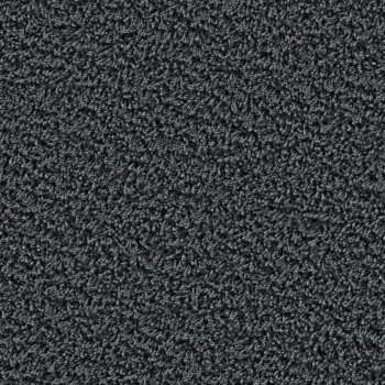 Preview: Top view of a rectangular carpet pattern in anthracite