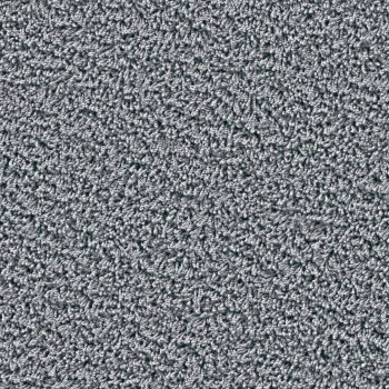 Preview: Top view of a rectangular carpet pattern in grey