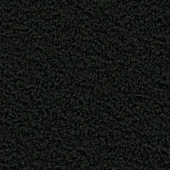 Preview: Top view of a rectangular carpet pattern in coal grey