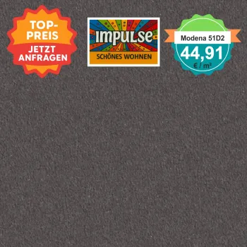 Vorwerk Teppichboden Modena 51D2 schmelz – hochwertiger Velours in exklusivem Schmelzton, Meterware in 4 oder 5 m Breite