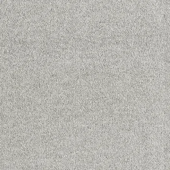 Preview: Opera 60C8 grau – Draufsicht auf rechteckiges Muster Vorwerk Teppichboden Opera grau