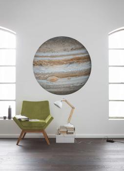 Fototapete - Sticker selbstklebend auf Vlies D1-017 - Ø 125 cm - versandkostenfrei