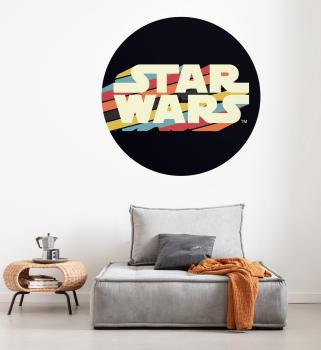 Fototapete - Sticker selbstklebend auf Vlies DD1-030 - Ø 125 cm - versandkostenfrei