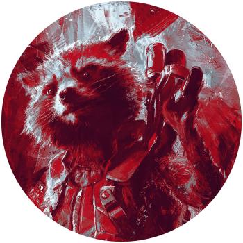 Fototapete - Sticker selbstklebend auf Vlies DD1-052 - Ø 125 cm - versandkostenfrei