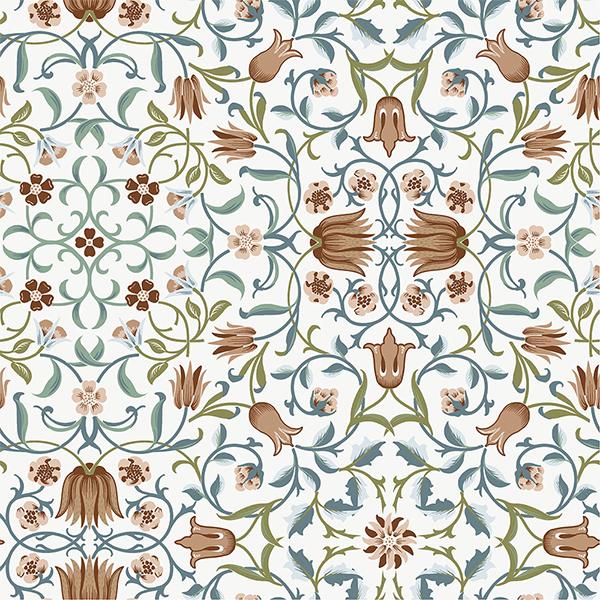 Tapete 082007 Vlies Rasch-Textil Hidden Treasures 10,05 x 0,53 m (portofrei)