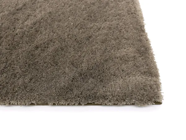 Draufsicht auf JAB Teppich Savanna 198, fein strukturierte Oberfläche,