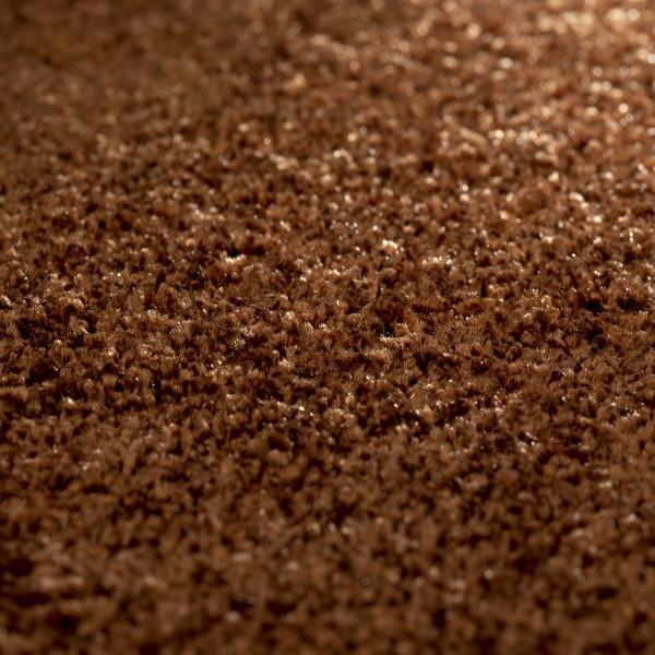JAB Amaze 264 – glänzender Velours-Teppichboden in 500 cm Breite mit ruhiger, homogener Oberfläche