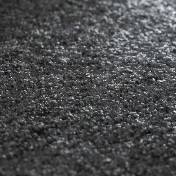 JAB Amaze 691 – glänzender Velours-Teppichboden in 500 cm Breite mit ruhiger, homogener Oberfläche