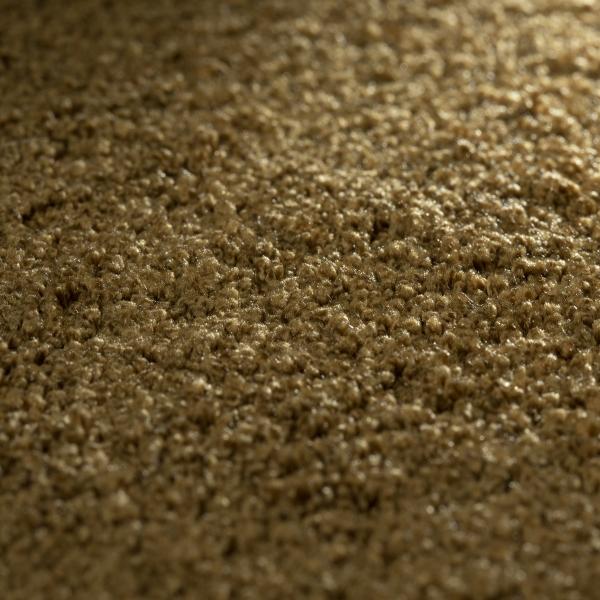 Nahaufnahme der samtigen Veloursstruktur von JAB Allure 445 – weich und hochwertig