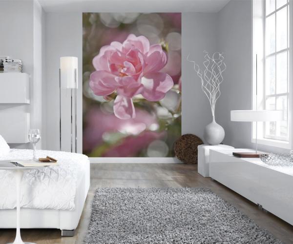 Papier-Fototapete Bouquet 184 x 254 cm von Komar