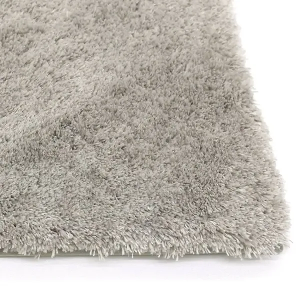 Draufsich auf JAB Teppich Savanna 495, fein strukturierte Oberfläche,