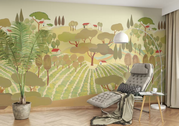 Fototapete 557992 Vlies 300 x 280 cm Magicwalls (UVP 268,95) versandkostenfrei in D*