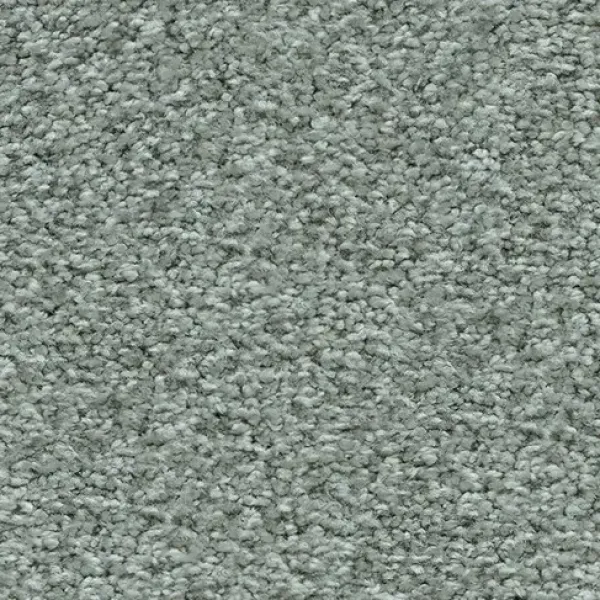 Draufsicht auf Vorwerk Romance 5Y14 – Velours Teppichboden in gedecktem Farbton, ohne Label und Badge