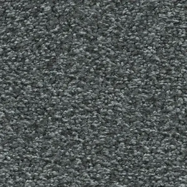 Draufsicht auf Vorwerk Romance 5Y15 – Velours Teppichboden in gedecktem Farbton, ohne Label und Badge