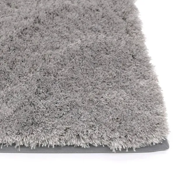 Draufsich auf JAB Teppich Savanna 495, fein strukturierte Oberfläche,