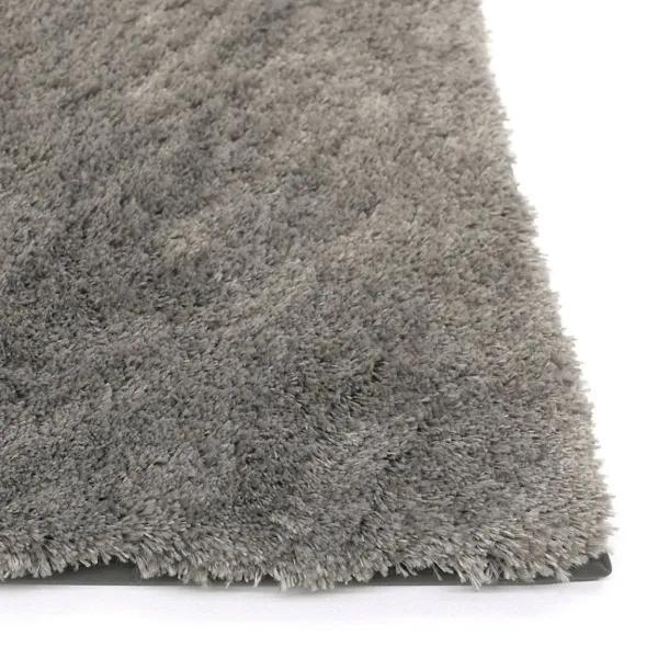 Draufsich auf JAB Teppich Savanna 495, fein strukturierte Oberfläche,