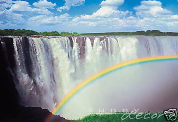 Fototapete 368 x 254 cm - 99036 Niagara - versandkostenfrei in D*