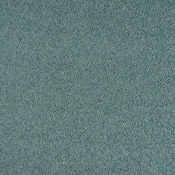 Girloon Body Teppichboden 451 blau – Draufsicht