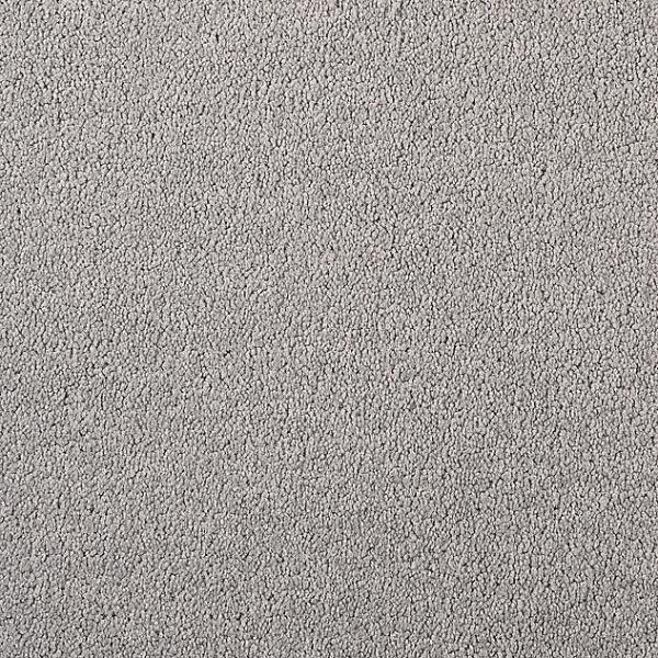 Girloon Body Teppichboden 521 hellgrau – Draufsicht