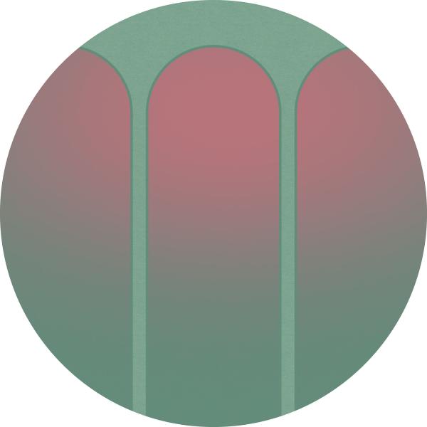 Fototapete - Sticker selbstklebend auf Vlies D1-001 - Ø 125 cm - versandkostenfrei