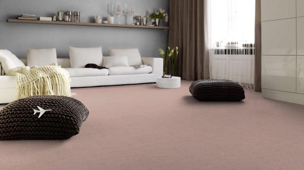 Vorwerk Teppichboden Luana 1P46 - 100 m" Großrolle - UVP 6.990 € - versandkostenfrei