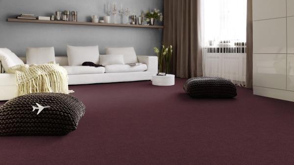 Vorwerk Teppichboden Luana 1P48 - 100 m" Großrolle - UVP 6.990 € - versandkostenfrei