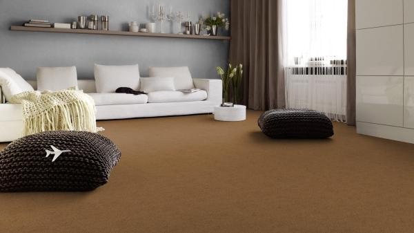 Vorwerk Teppichboden Luana 2F72 - 100 m" Großrolle - UVP 6.990 € - versandkostenfrei
