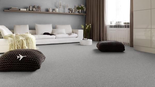 Vorwerk Teppichboden Luana 5U55 - 100 m" Großrolle - UVP 6.990 € - versandkostenfrei