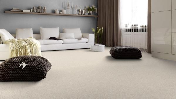 Vorwerk Teppichboden Luana 6C52 - 100 m" Großrolle - UVP 6.990 € - versandkostenfrei