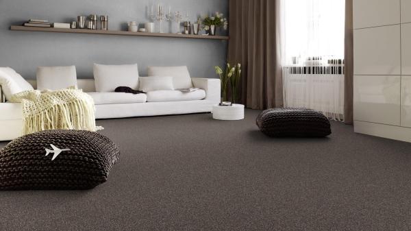 Vorwerk Teppichboden Luana 7F73 - 100 m" Großrolle - UVP 6.990 € - versandkostenfrei