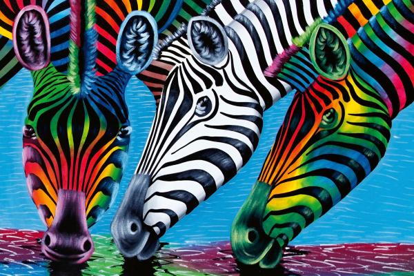 „Vlies-Fototapete MS-5-0392 mit Tiermotiv – flache Draufsicht auf das XXL-Design in 375×250 cm“