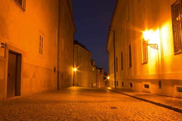 Vlies-Fototapete MS-5-0738 mit geometrischem Architektur-Motiv - Format 375 
