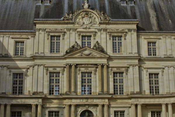 Vlies-Fototapete MS-5-0778 mit geometrischem Architektur-Motiv - Format 375 