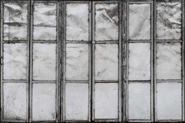 Vlies-Fototapete MS-5-0828 mit geometrischem Architektur-Motiv - Format 375 