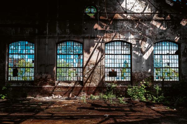 Vlies-Fototapete MS-5-0840 – Motivübersicht in Draufsicht – 375 × 250 cm