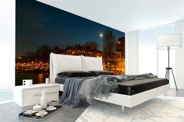 Fototapete MS-5-0983 Archtitektur in modernem Wohnraum - r