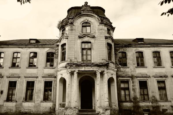 Vlies-Fototapete MS-5-1025 mit geometrischem Architektur-Motiv - Format 375 