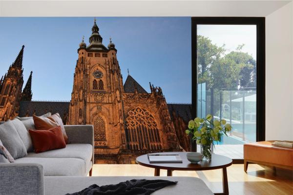 Fototapete MS-5-1029 Archtitektur in modernem Wohnraum - r