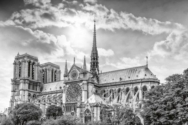 Vlies-Fototapete MS-5-1039 mit geometrischem Architektur-Motiv - Format 375 