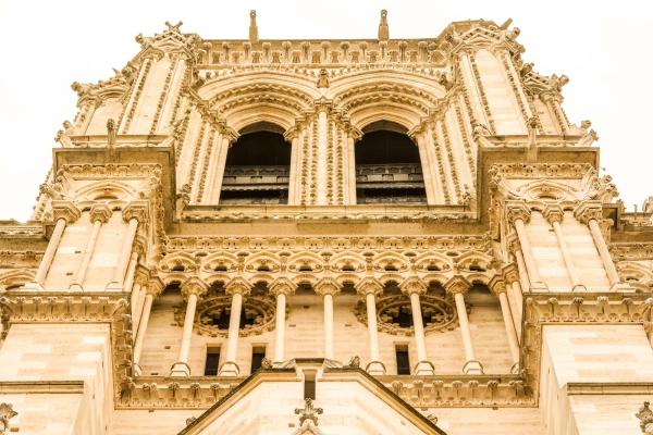 Vlies-Fototapete MS-5-1045 mit geometrischem Architektur-Motiv - Format 375 