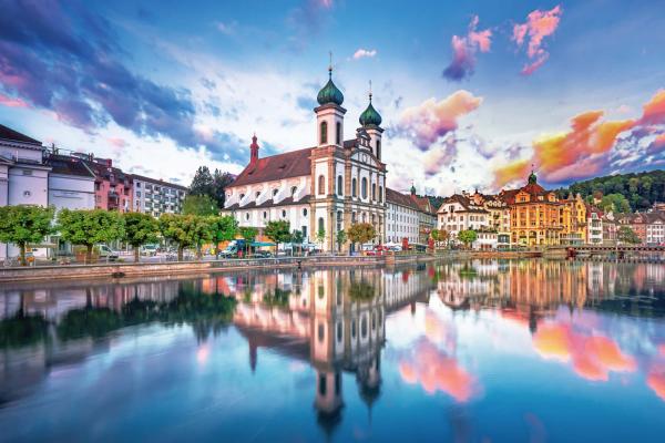 Vlies-Fototapete MS-5-1061 mit geometrischem Architektur-Motiv - Format 375 