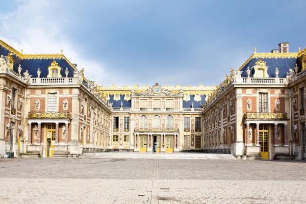 Vlies-Fototapete MS-5-1085 mit geometrischem Architektur-Motiv - Format 375 