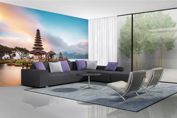 Fototapete MS-5-1165 Archtitektur in modernem Wohnraum - r