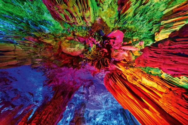 „Strukturmotiv der Vlies-Fototapete MS-5-1745 in Draufsicht – detailreiche Oberfläche mit räumlicher Wirkung im Format 375×250 cm“