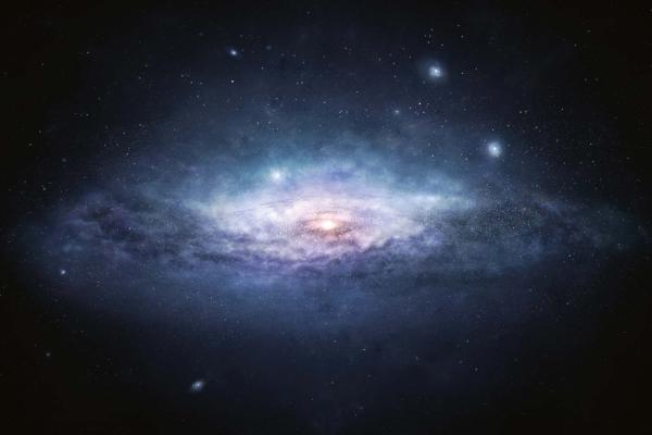 Vlies-Fototapete MS-5-2259 – Draufsicht des Himmelsmotivs in XXL – Format 375 × 250 cm