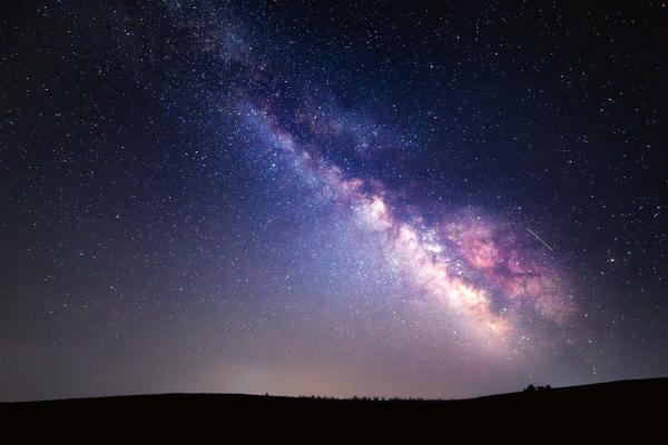 Vlies-Fototapete MS-5-2282 – Draufsicht des Himmelsmotivs in XXL – Format 375 × 250 cm