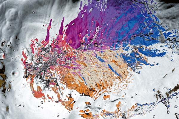 „Strukturmotiv der Vlies-Fototapete MS-5-2542 in Draufsicht – detailreiche Oberfläche mit räumlicher Wirkung im Format 375×250 cm“