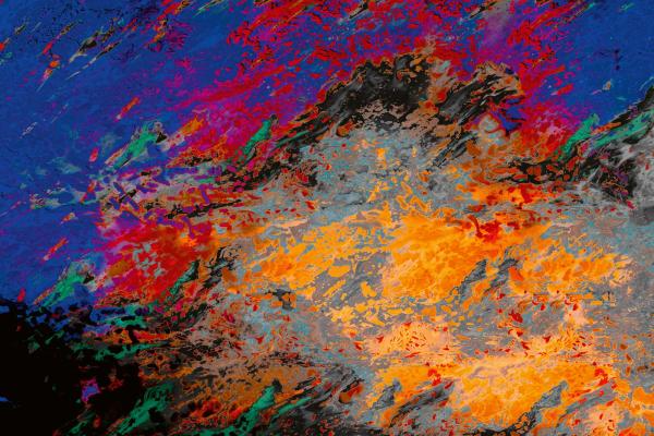 „Strukturmotiv der Vlies-Fototapete MS-5-2556 in Draufsicht – detailreiche Oberfläche mit räumlicher Wirkung im Format 375×250 cm“
