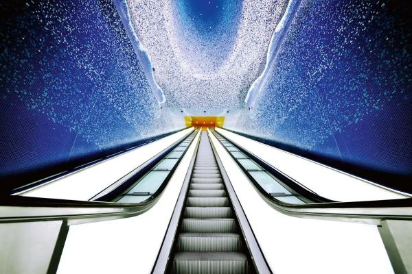 Vlies-Fototapete MS-5-2815 – Motivübersicht in Draufsicht – 375 × 250 cm